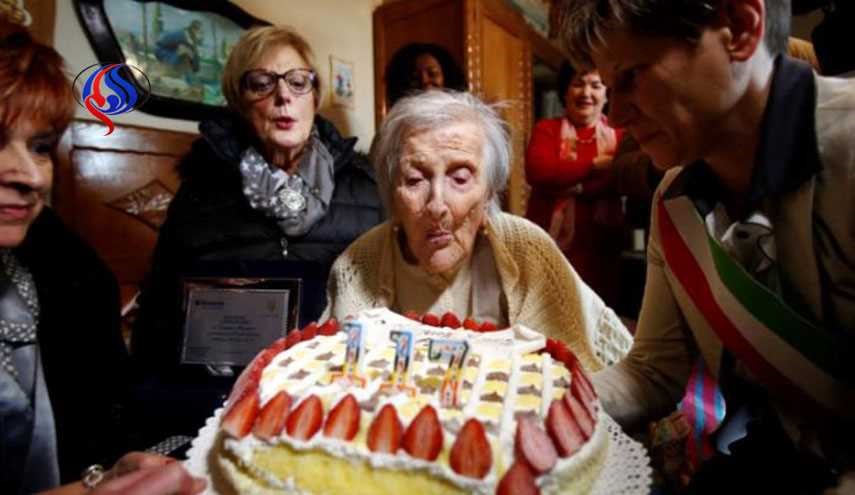 مرگ مسن‌ترین فرد جهان در 117 سالگی+عکس