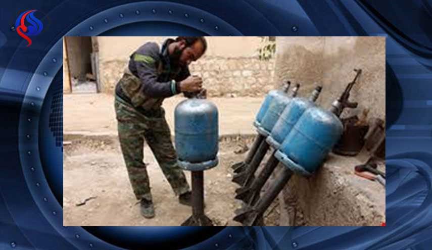 مجموعات مسلحة في الغوطة تحضّر لاستخدام أسلحة سامة ضد دمشق