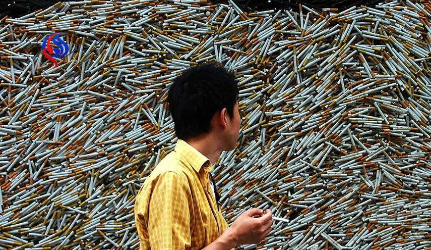 مرگ 200 میلیون چینی بر اثر استعمال دخانیات