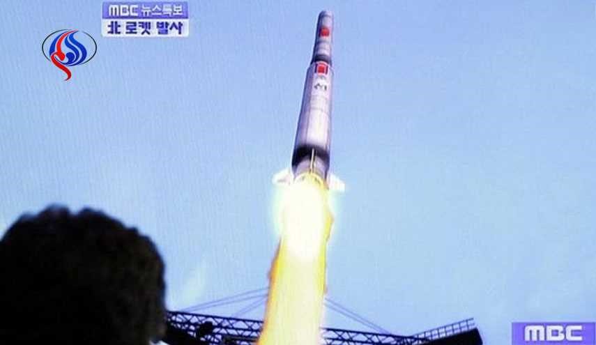 کره جنوبی از شکست آزمایش موشکی کره شمالی خبر داد