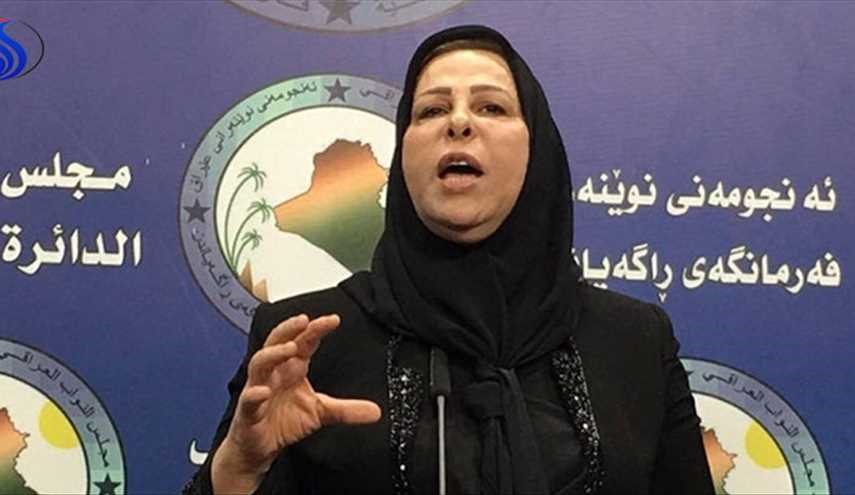 نائبة عراقية: إساءة الاردنيين لرموز دينية عراقية تصرف 