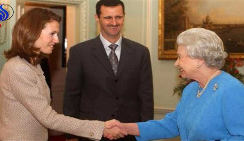 مطالبة بسحب الجنسية من زوجة بشار الأسد !