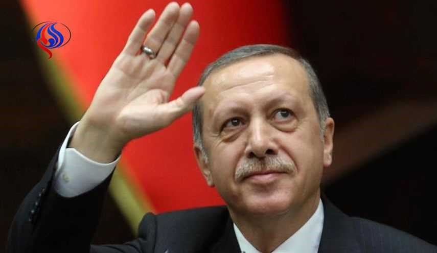 قدردانی اردوغان از مردم ترکیه