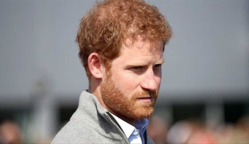 Prince Harry Sought Counselling after Hiding Diana Death Grief