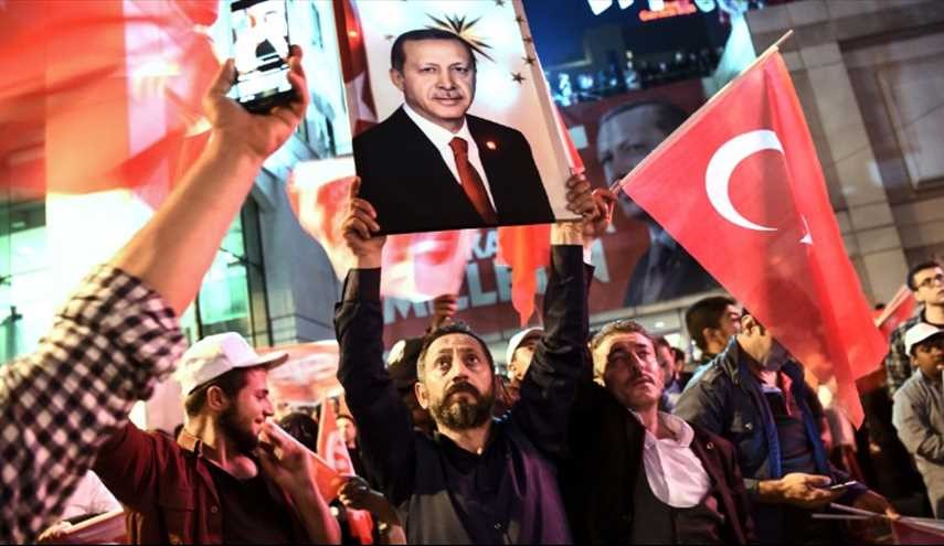 Opponents Vow Turkey Poll Challenge after Erdogan Claims Slim Victory