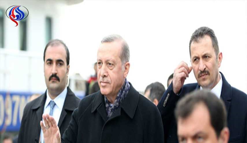 اردوغان دیکتاتوری را از سبیل شروع کرد!