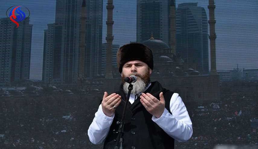 مفتي الشيشان يكشف مصير العائدين من 