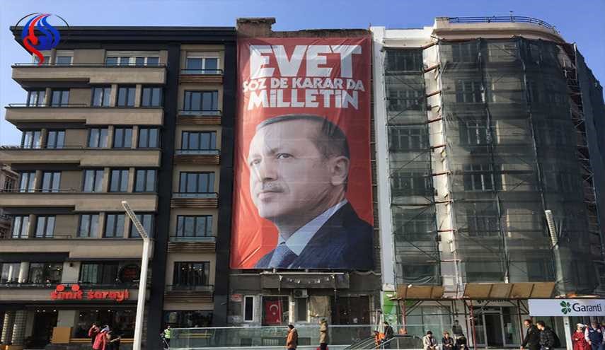 پیروزی تلخ، برای سلطان جدید ترکیه