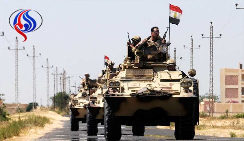 مصدر مصري يكذب العسيري حول إرسال 40 ألف جندي مصري لليمن