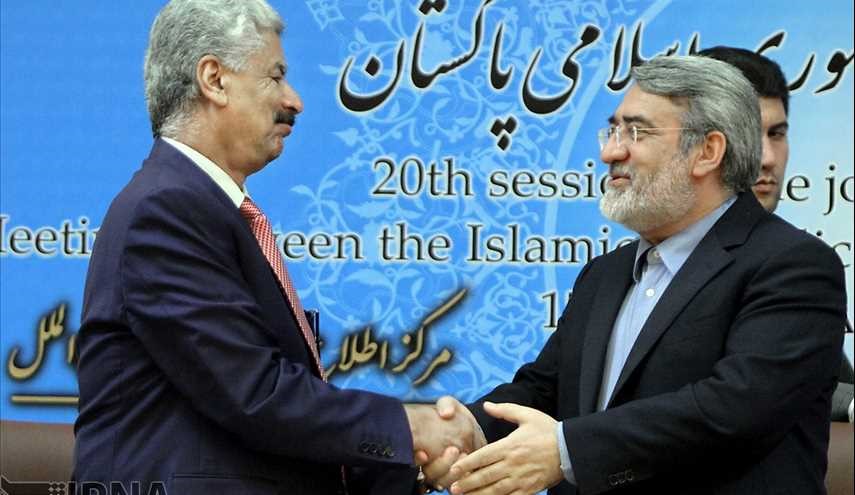 Iran, Pakistan joint economic commission convenes in Tehran