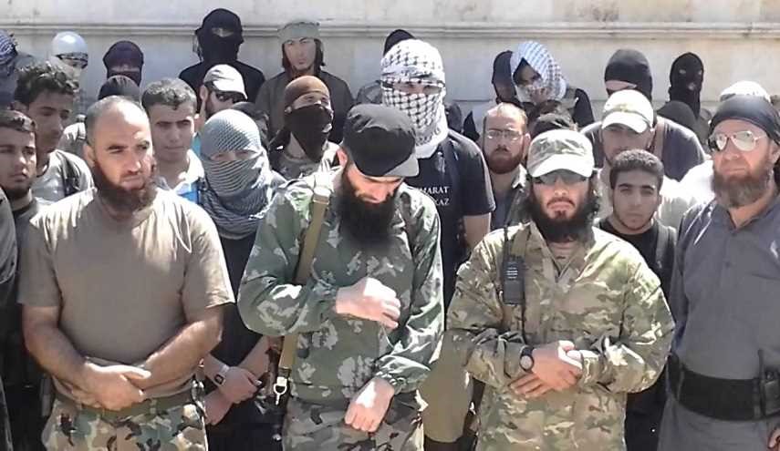 تساقط قادة داعش الروس في الموصل
