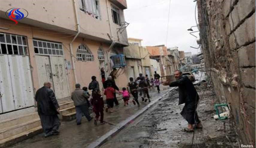 الأمم المتحدة: المدنيون المحصورون في الموصل يواجهون أسوأ كارثة