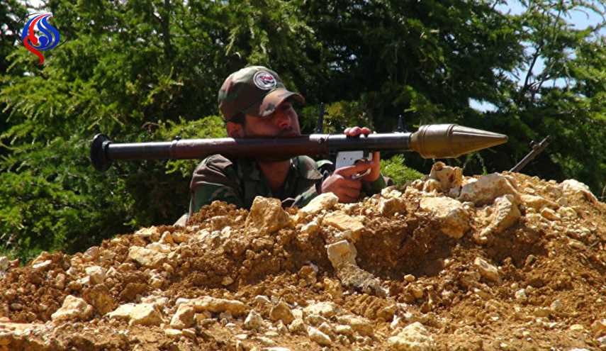 الجيش السوري يحكم سيطرته على  سد أبو قلة بريف تدمر