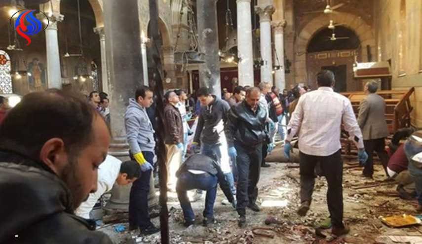 مصر توقف أحد المطلوبين في تفجير كنيستي طنطا والإسكندرية