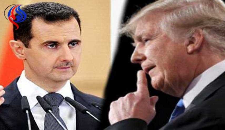 ترفّع الأسد عن الرّد على ترامب .. و