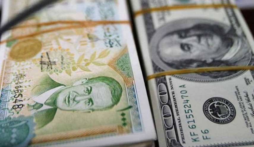 الدولار يرتفع مقابل الليرة السورية .. لهذه الأسباب !؟