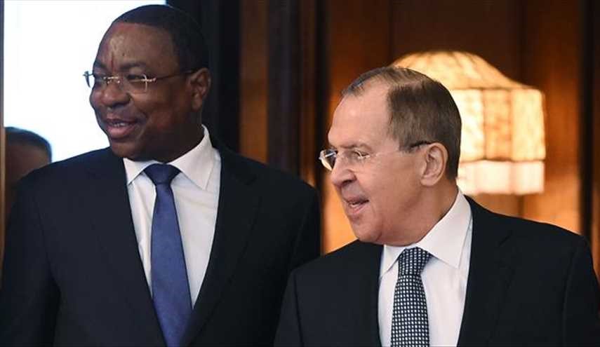 Lavrov: Why the two groups of the FFM in Syria are chaired by UK citizens?