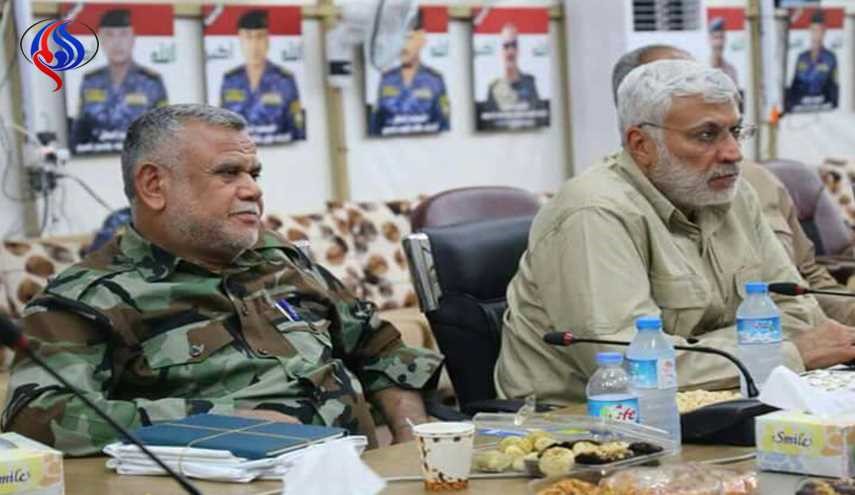بالصور.. المهندس يبحث مع قائد عمليات نينوى العمليات العسكرية في الموصل