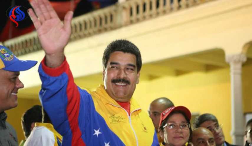مادورو يتهم واشنطن بتدبير محاولة انقلاب في فنزويلا