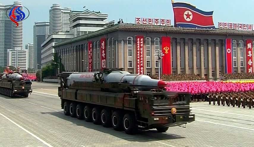 ادعای آمریکا دربارۀ نقش چین در آخرین آزمایش موشکی کره شمالی