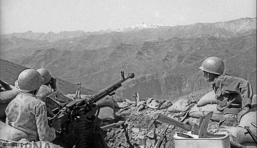 30 التاريخ الفارسي فروردين 1366 - عملية كربلاء 10