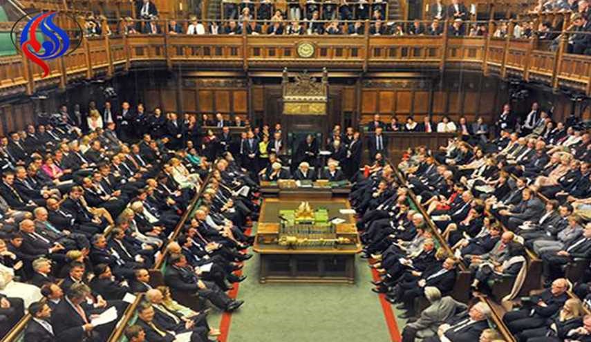 البرلمان البريطاني يوافق على إجراء انتخابات تشريعية مبكرة