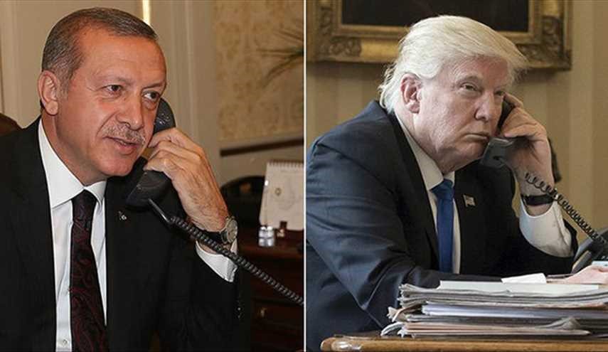 Trump and Erdogan to meet in May: Turkish PM