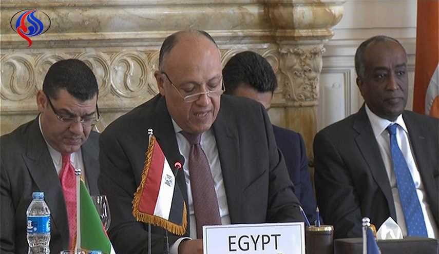وزير الخارجية المصري يزور الخرطوم لإجراء مباحثات