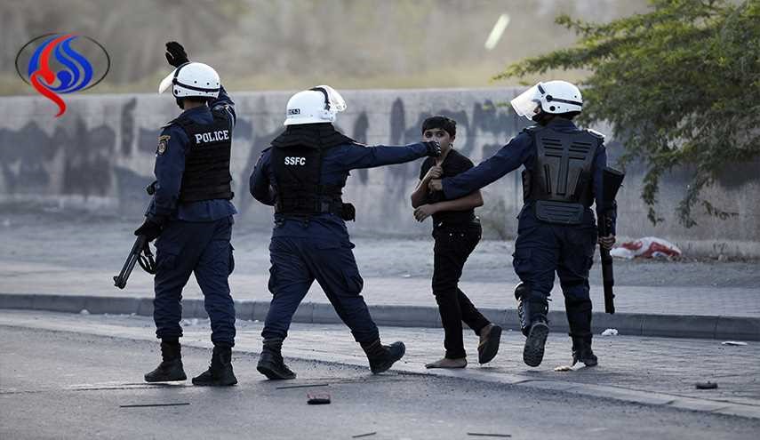 اعتقال 10 بحرينيين بينهم طفل خلال اسبوع وأحكام سجن 52 معتقلا