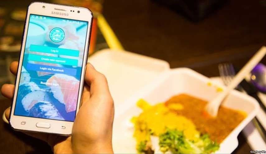 Smartphone application hopes to cut food waste