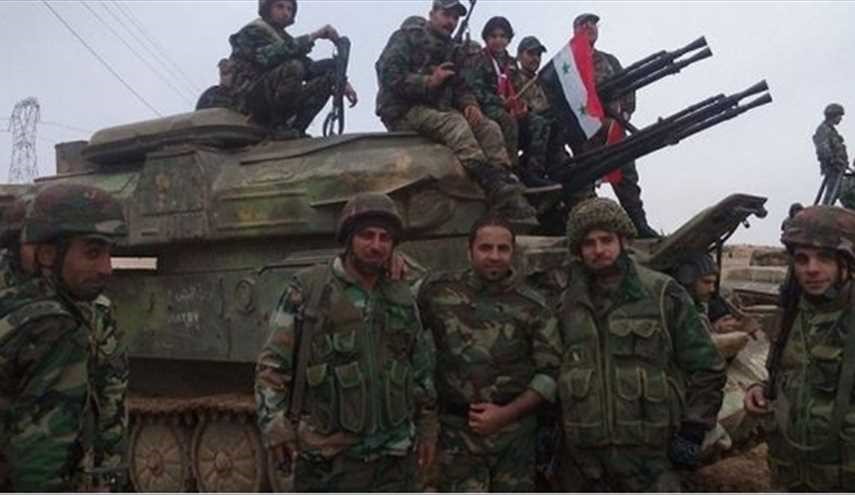 الجيش السوري وحلفاؤه يسيطرون على طيبة الامام بريف حماة