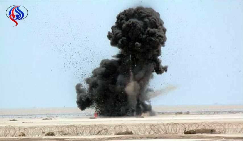 پاکسازی صلاح الدین و انبار از بمب‌های داعش