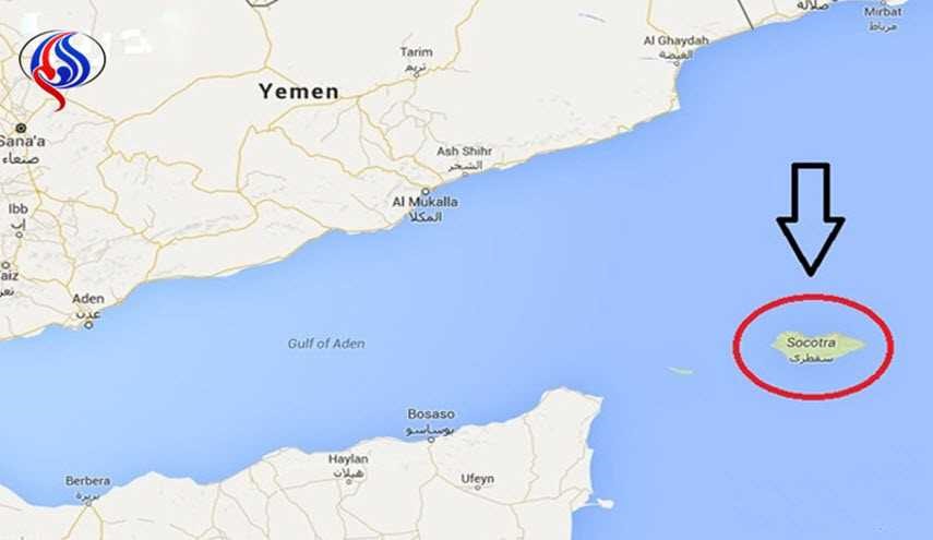 تحركات إماراتية باليمن للهيمنة على جزيرة استراتيجية