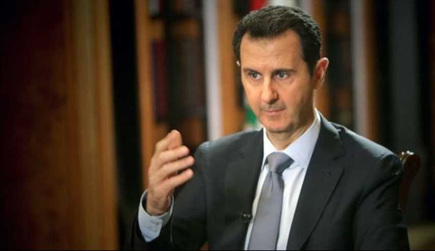 اسد افشا کرد ... برنامۀ اردن برای اعزام نیرو به سوریه
