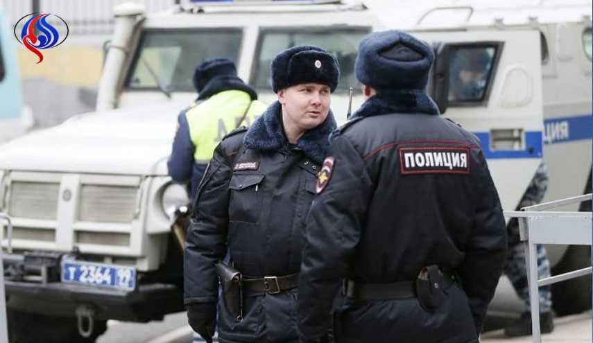 مسلح يقتحم مقر استخبارات في روسيا ويقتل شخصين