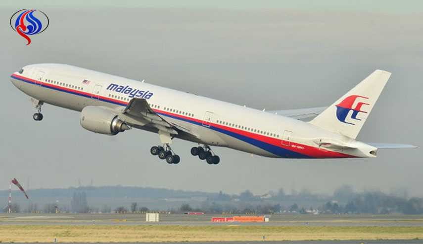 سرنخ‌های جدید از هواپیمای ناپدید شده مالزی