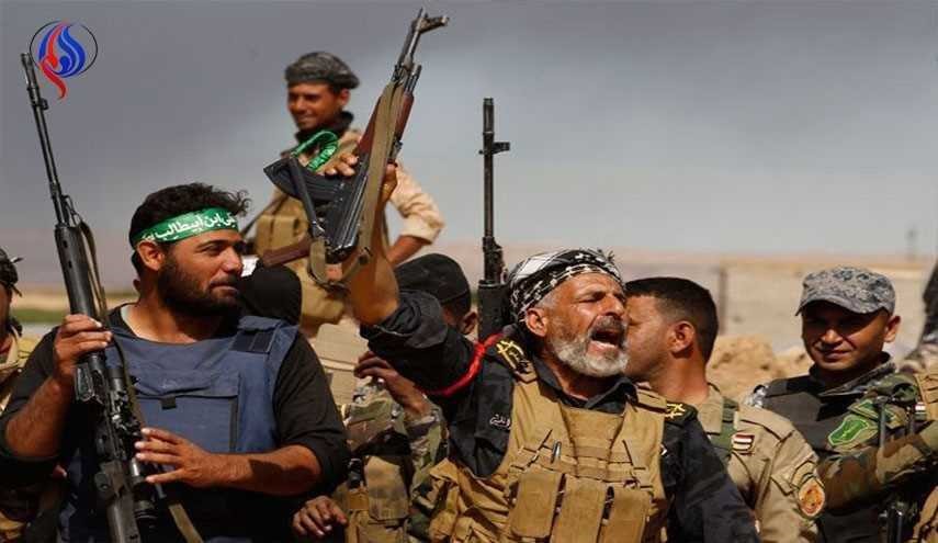عملیات ناکام داعش در شمال صلاح الدین