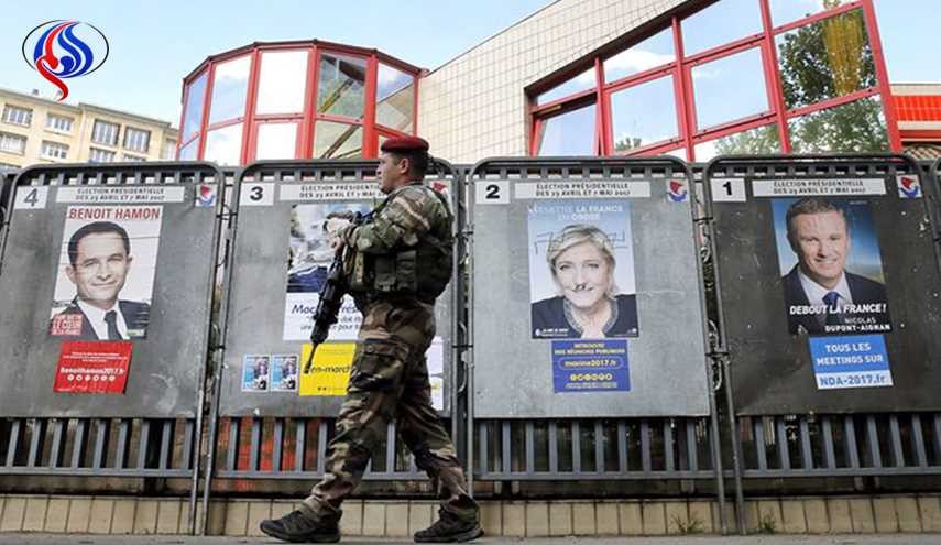 فرانسه .. سکوت انتخاباتی در سایۀ تدابیر امنیتی