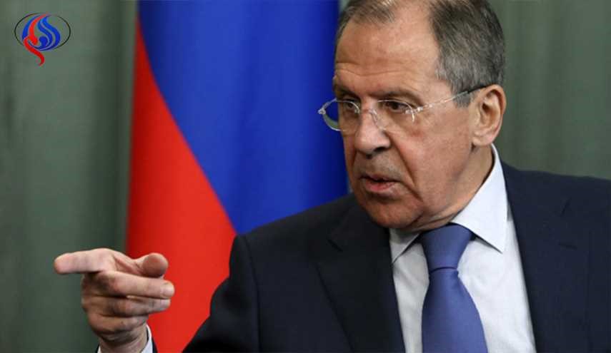 Lavrov: Russia, Iran, Turkey continue joint work on Syria ceasefire