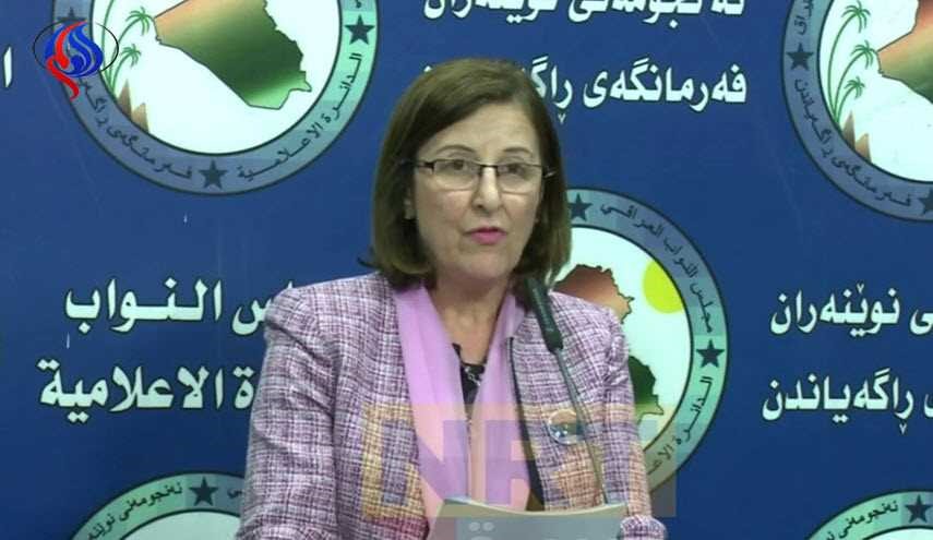 نائبة كردية : تعتبر تصريحات الحكيم بشأن اقليم كردستان 