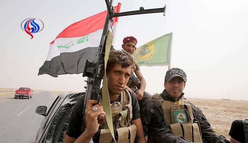 خنثی شدن حمله داعش در صلاح الدین عراق