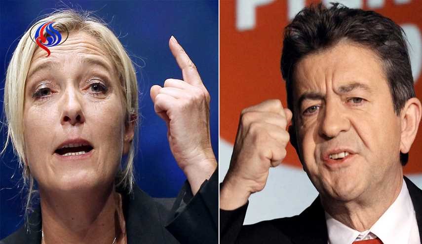 صهیونیست ها نگران انتخابات فرانسه