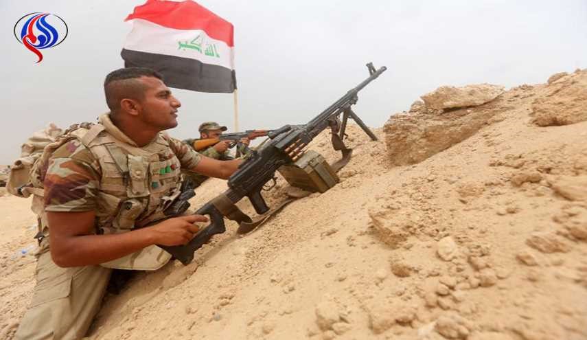 دفع حملات داعش در شمال عراق ... ده‌ها داعشی کشته شدند