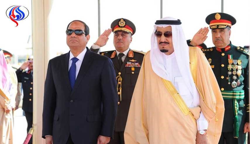 سلمان والسيسي يتفقان على تطوير العلاقات وتنسيق جهود مكافحة الإرهاب