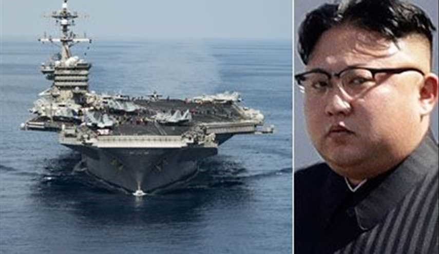 North Korea Threatens to Sink US Aircraft Carrier