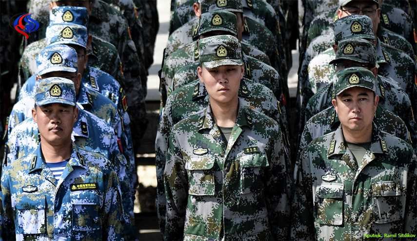 جيش التحرير الوطني الصيني يتحرك نحو الحدود الكورية الشمالية