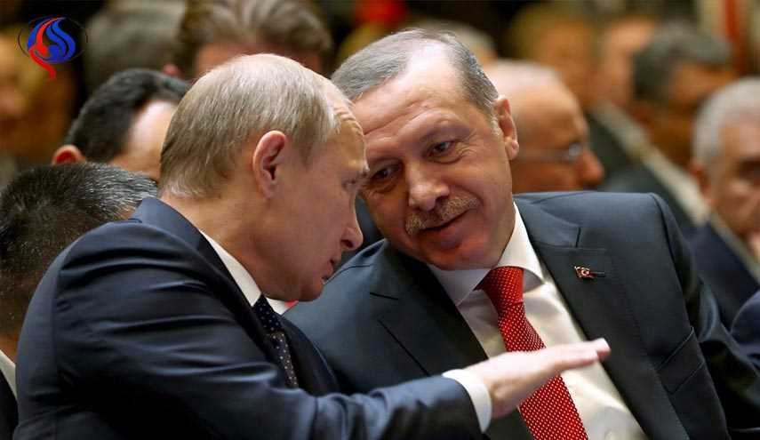 اردوغان ادعا کرد... حرف‌های پوتین پشت سر اسد