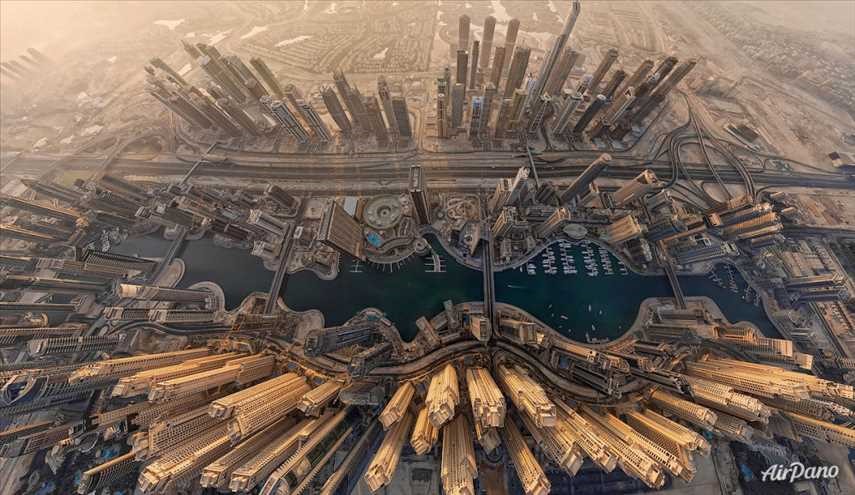 A Bird's Eye View of the Most Interesting Locations
