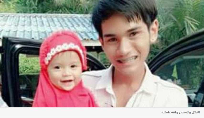 اب تايلندي ينتحر بعد قتله طفلته في بث مباشر على فيسبوك!