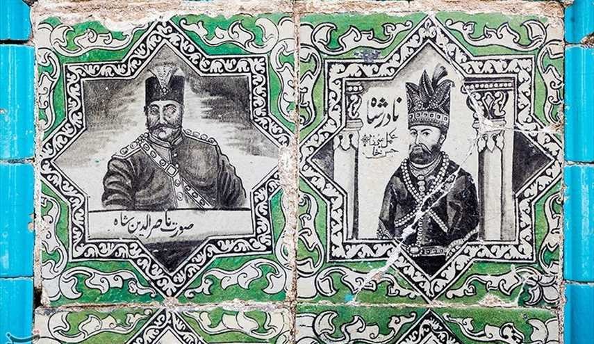 الفن الايراني في العمارة الاسلامية